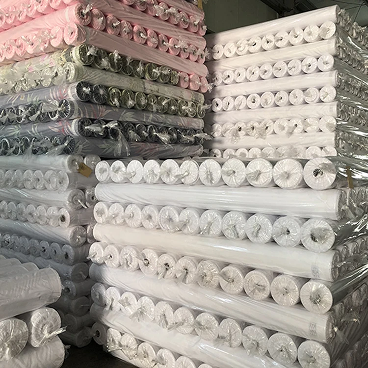 Polyester disperse printing Microfiber fabric for bedding bedsheets 100 polyester woven Fabric