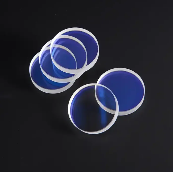 QA competitive price precitec wsx laser cutting welder head protective lens laser protective windows for fiber laser machine