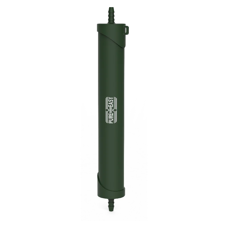 Hiking Personal Water Straw Camping Portable Water Filter Outdoor water filter straw outdoor survival