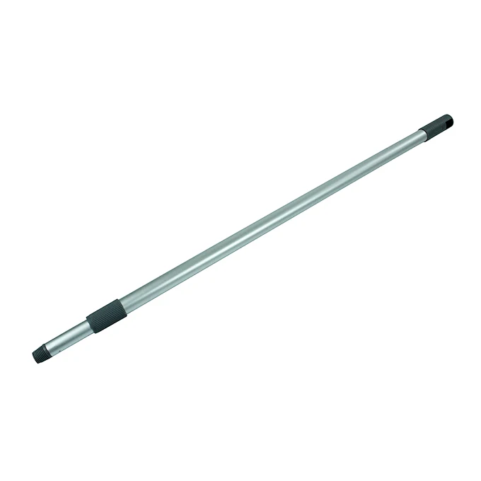 Customized OEM High Quality  Broom Mopstick Black Plastic Handle Cleaning Mop Pole Replacement