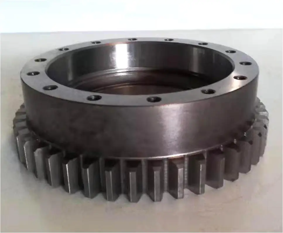 Высококачественное китайское прямое зубчатое колесо