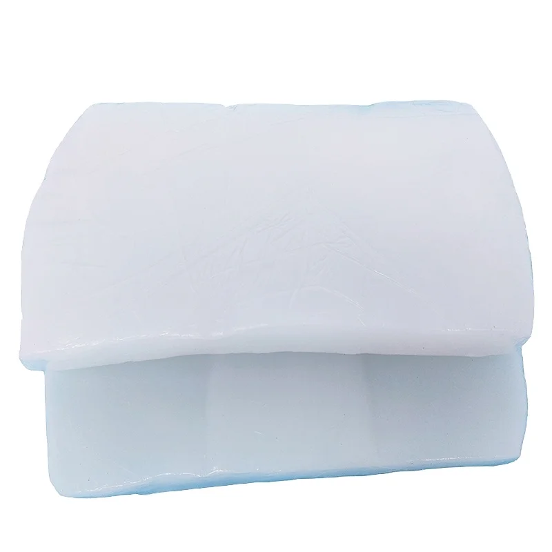 TBL-580 High Temperature Food Grade HTV Silicone Rubber Raw Material Mold Making