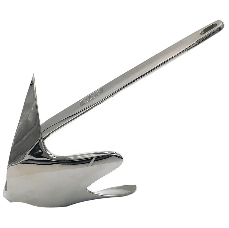 Sell 316 stainless steel boat bruce anchor for marine