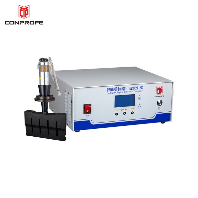 Ultrasonic Horn Transducer Plastic Welding Ultrasonic Mask Spot Welding Machine