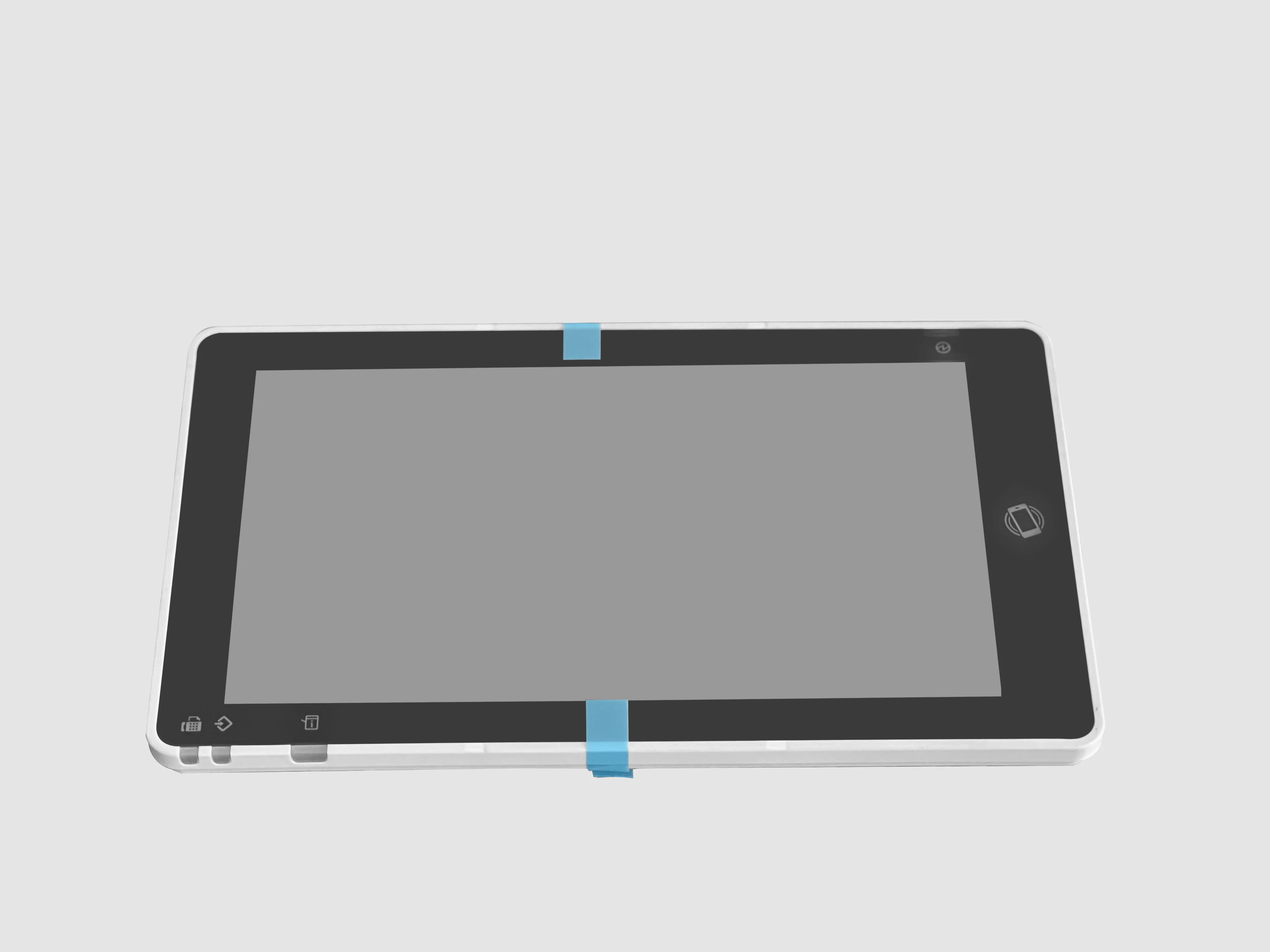 For Ricoh Copier Remanufactured IMC2500 IMC6000 LCD Display Control Panel Touch Screen
