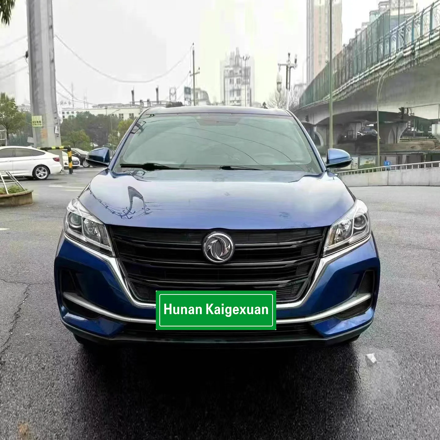 Wholesale of used cars 2020 Dongfeng Fengguang 500 1.5L automatic boutique Best Cheapest Compact Suv In Europe