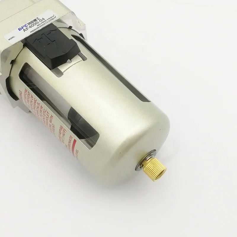 AF series 1/2 inch AF4000-04 AF4000-06 compressed pneumatic air filter