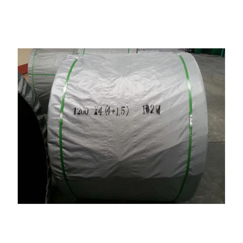 
china conveyor belting EP100, EP150, EP200, EP250 