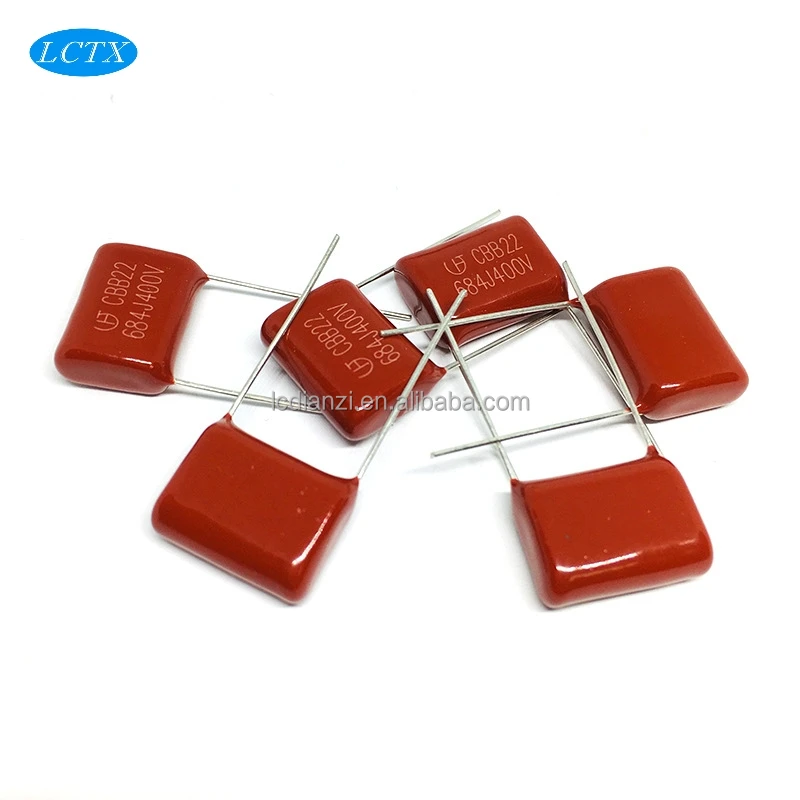 CBB22 4.7uF 5% 250V Radial P=25mm MPP 475J Film capacitor 4700nF