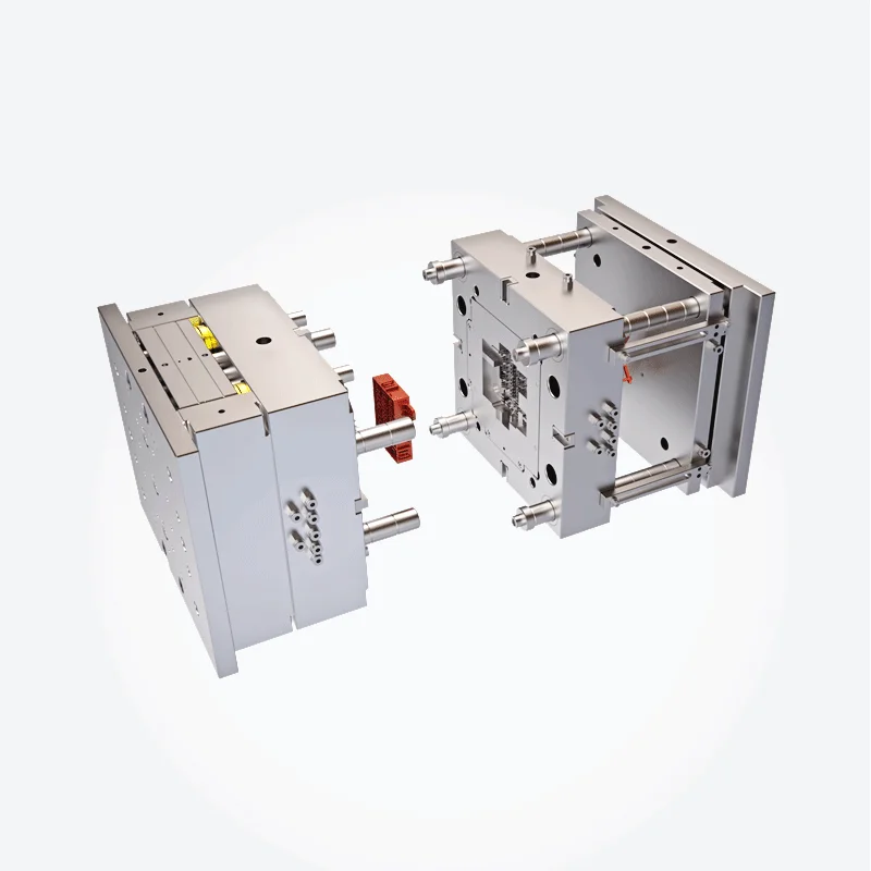 Plastic injection clip molds custom molding toys and manufacturing ABS medical mould design making products made using moulding