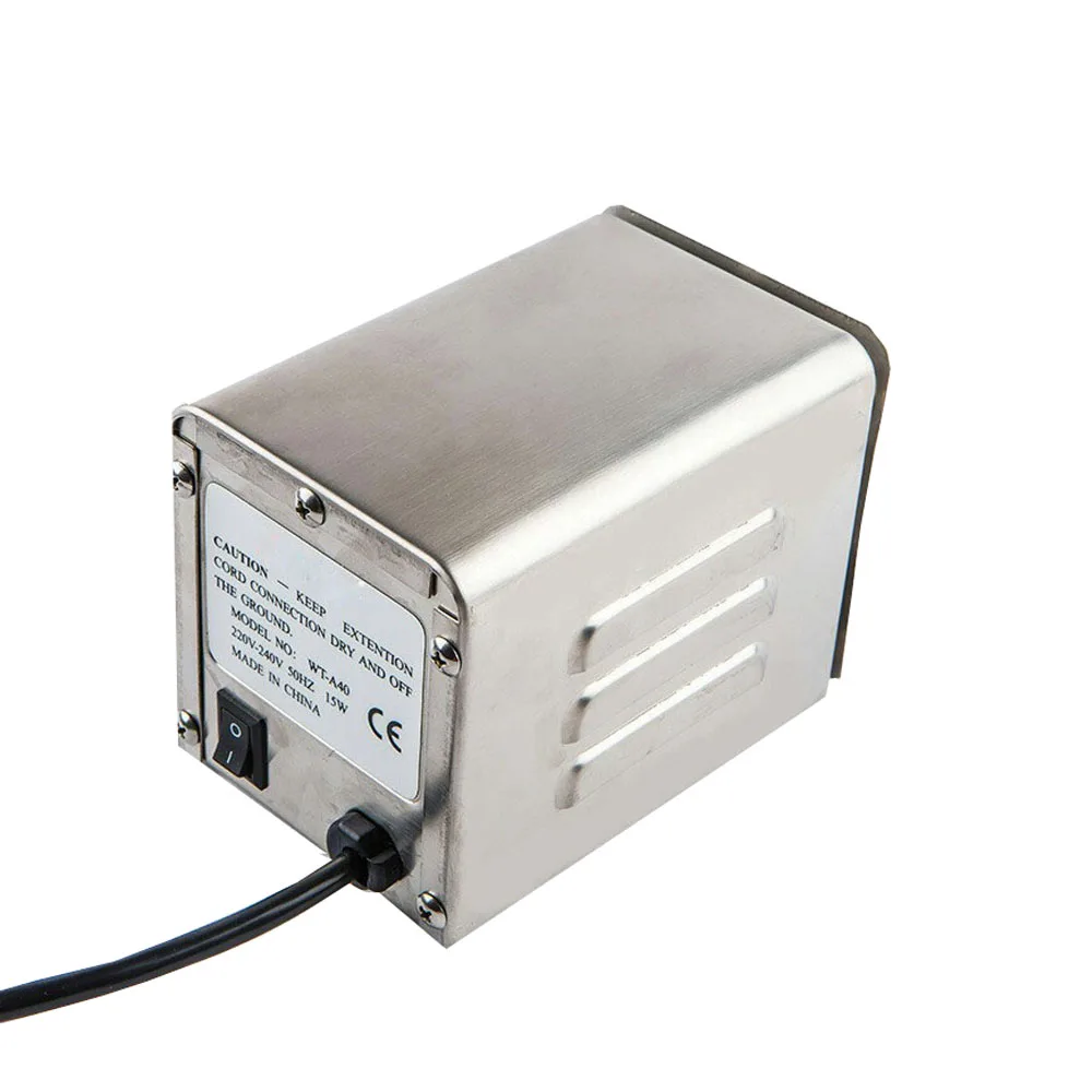 Universal EU Plug BBQ Grill Motor Electric Barbecue Rotisserie Motor BBQ Engine Kitchen Appliance Parts Replacement