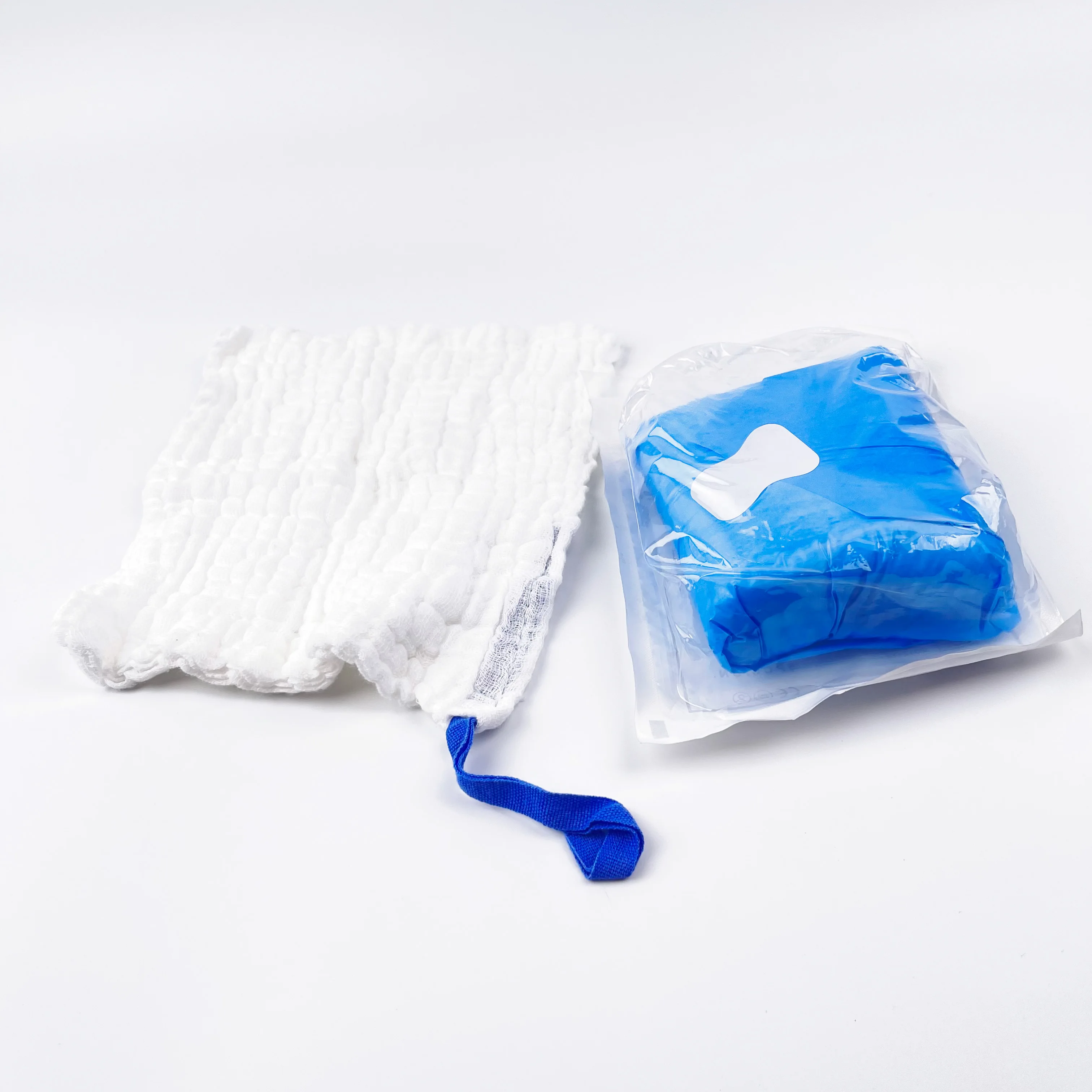 Gauze fabric Lap sponge surgical towel abdominal pad sterile