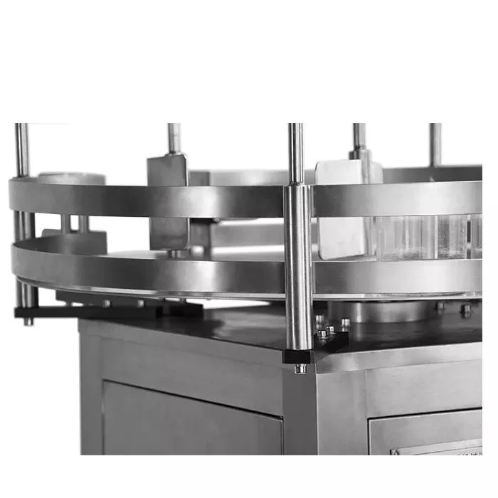 KAPACK Automatic Plastic Glass Can Tin Bottle Unscrambler Sorting Feeding Machine