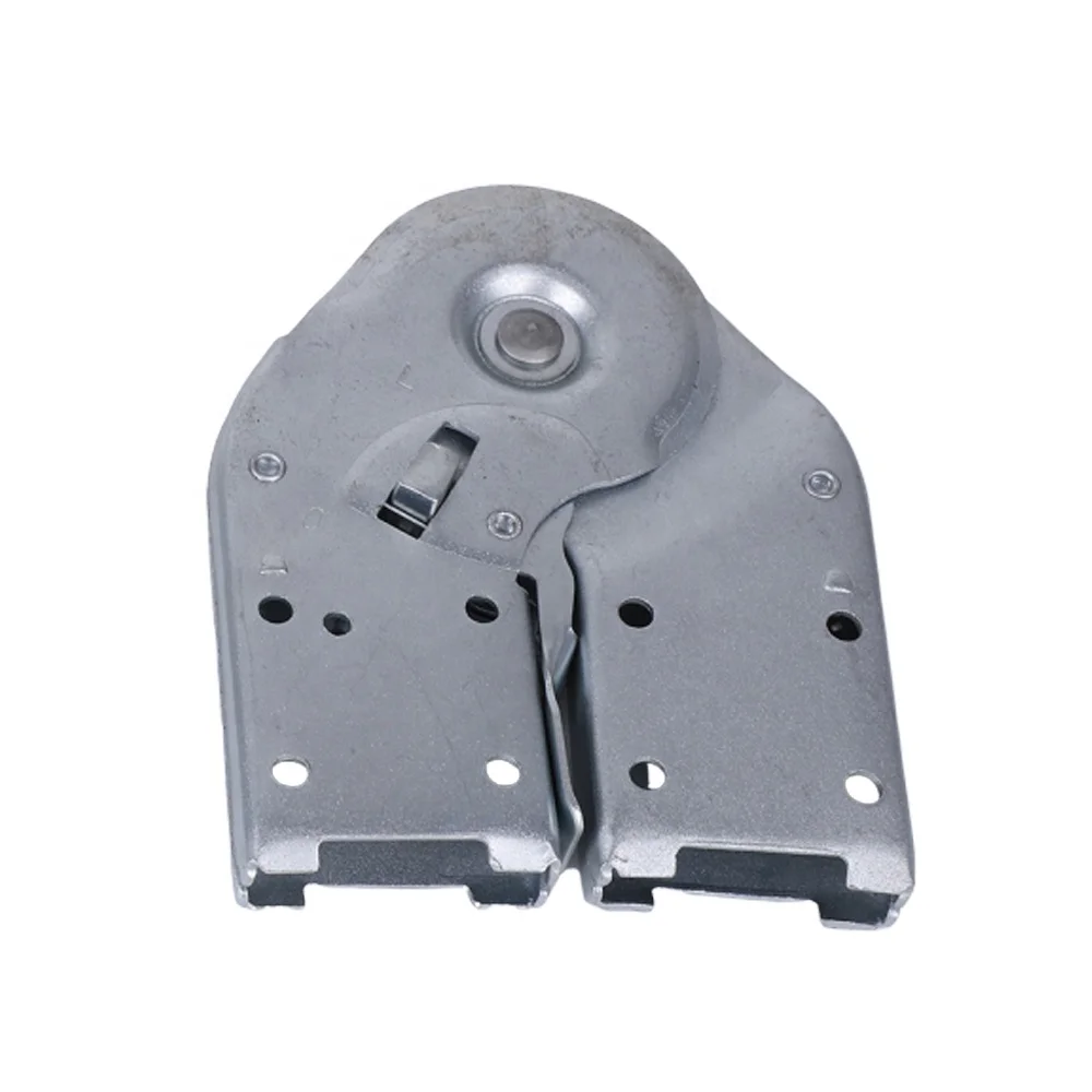 Aluminium folding ladder accessories locked ladder parts joint hinge