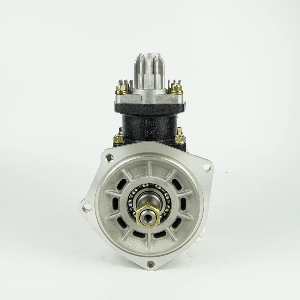 Top quality truck parts  air brake compressor fit for Isu-zu 6HH1Engine 8-94356-891-4