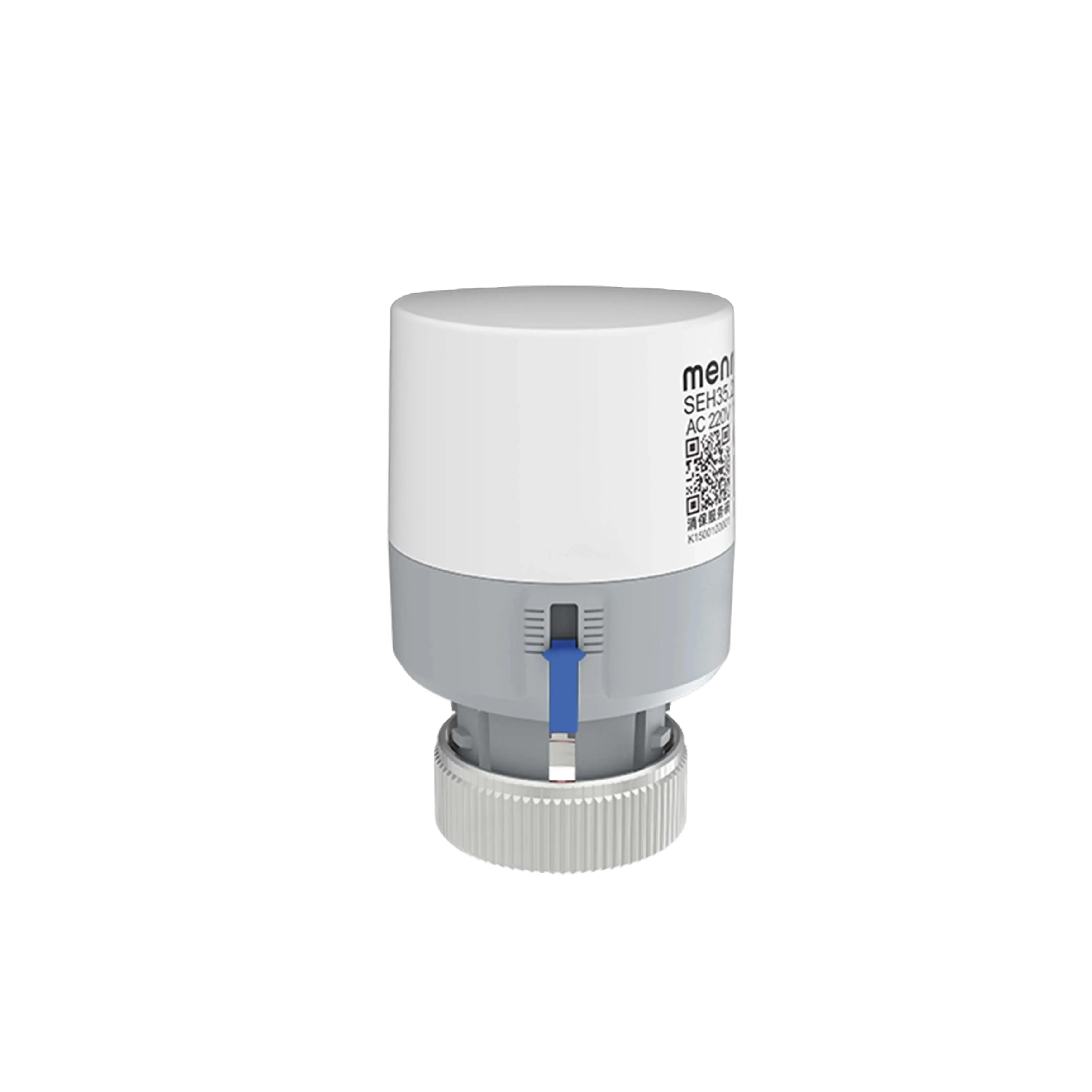 Hot sale factory price NC Normally Closed Electric Thermal Actuator for manifolds in under floor heating