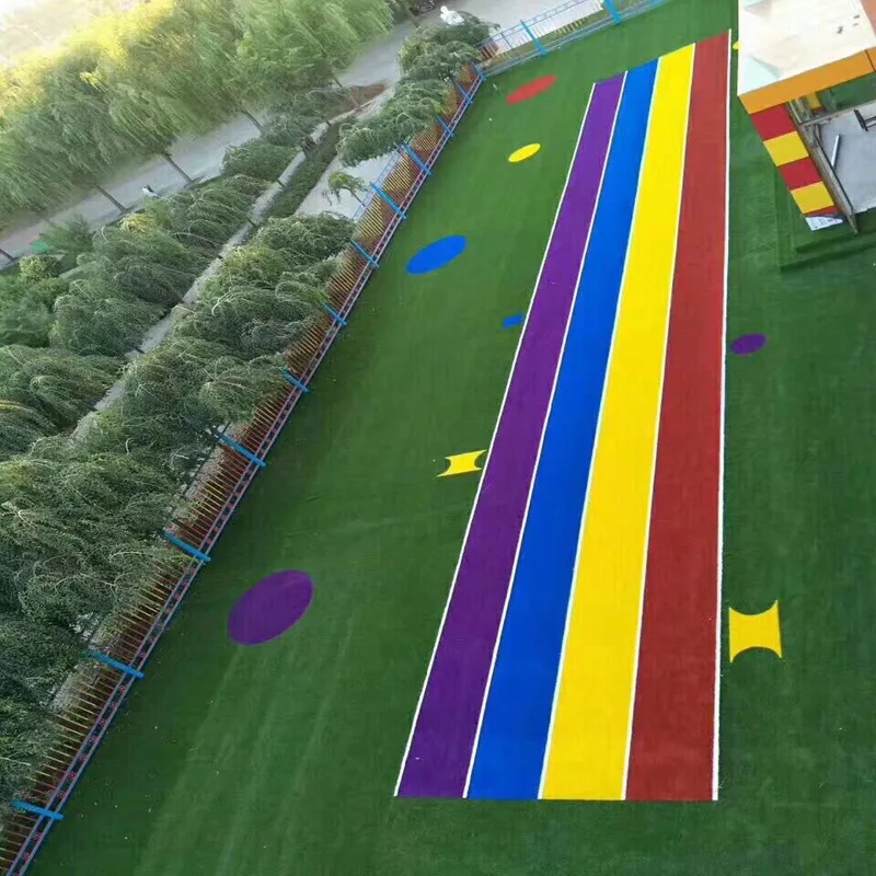 landscaping carpet grass synthetic turf artificial grass