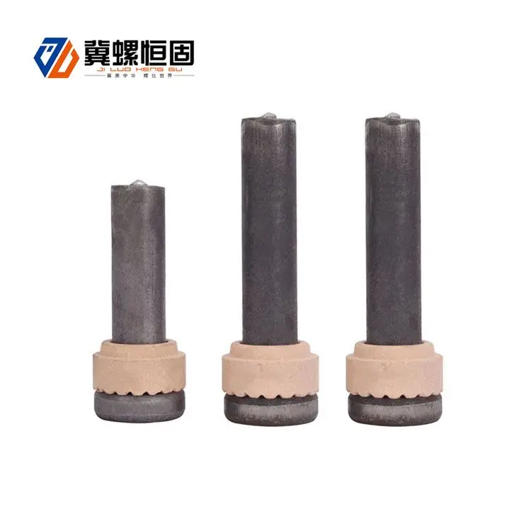 M13/M16/M19/M22/M25 JIS B 1198 Cheese head studs for stud welding