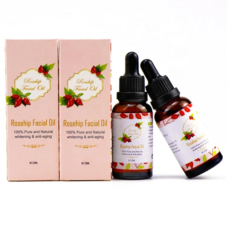 Новый продукт от производителя Собственная торговая марка цена поставщика холодный пресс Антивозрастная 100% чистая кожа органическое масло для лица