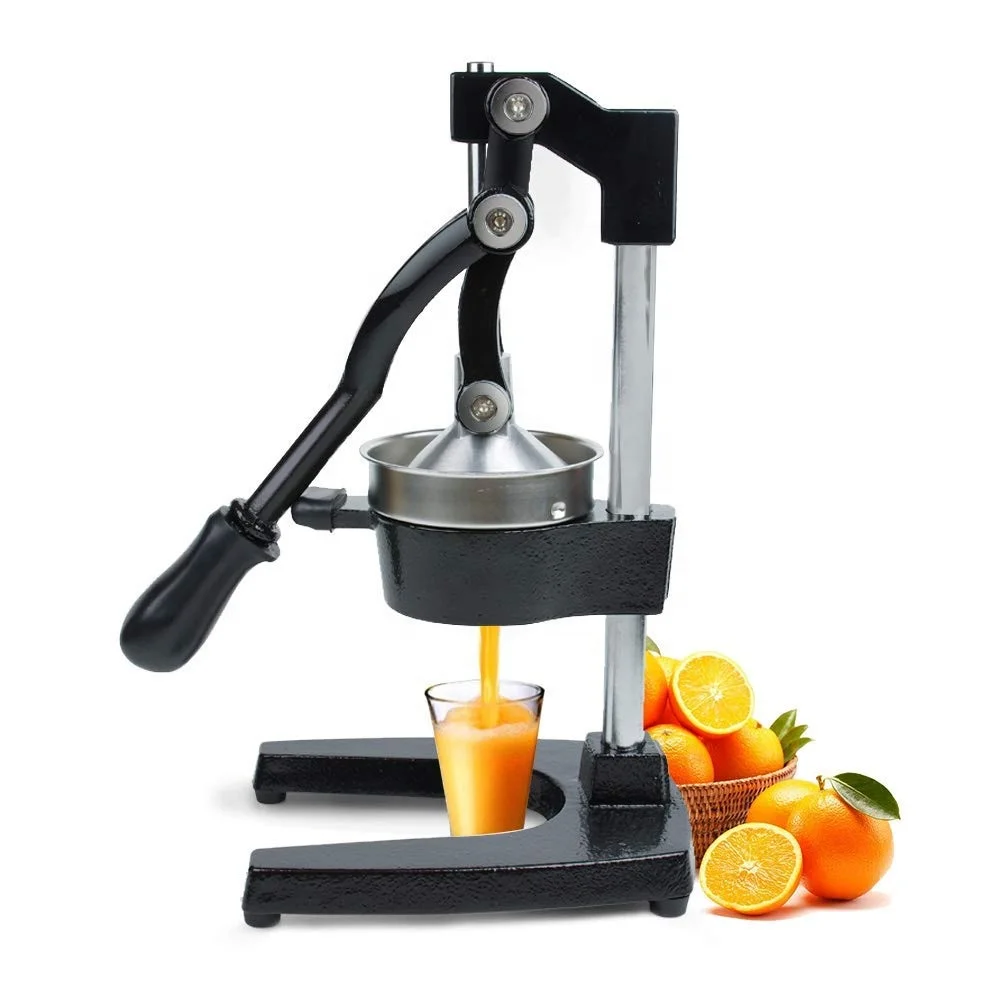 Hot sale hand operated fresh orange juicer machine cheap price