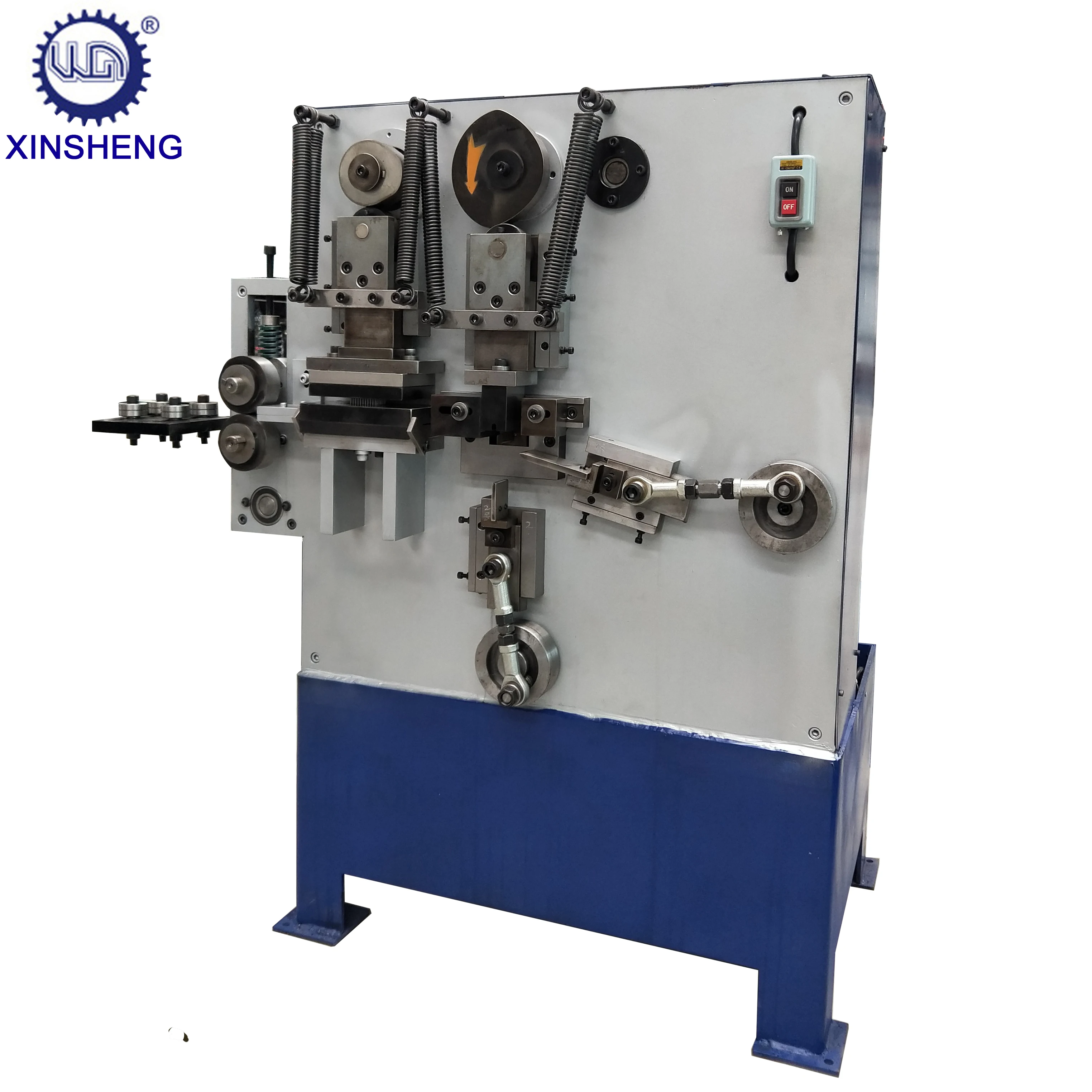 Сверхпрочные PP обвязочные стальные уплотнения, упаковочные пряжки, оборудование для производства