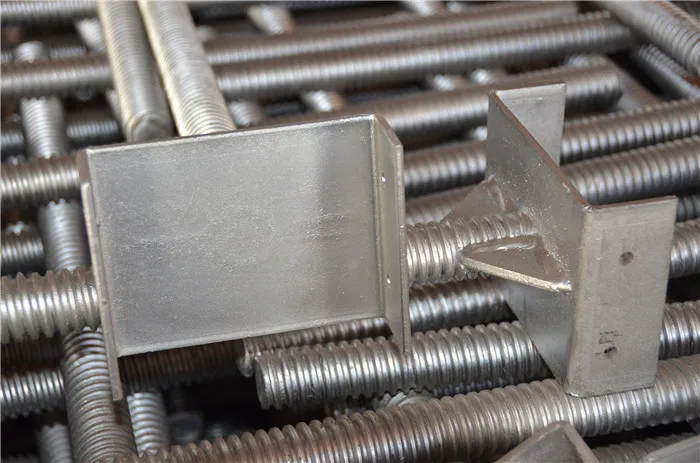 buy china ring lock scaffolding system  parts scaffolding jack base base plate screw jack u-head screw