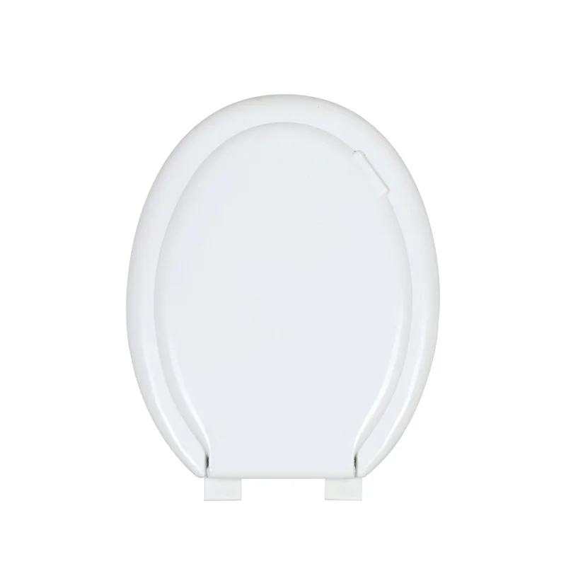 WC accessories High Quality cheap PP Especial Shape Toilet Seat Cover KJ-830A for Bathroom plastic Toilet Lid