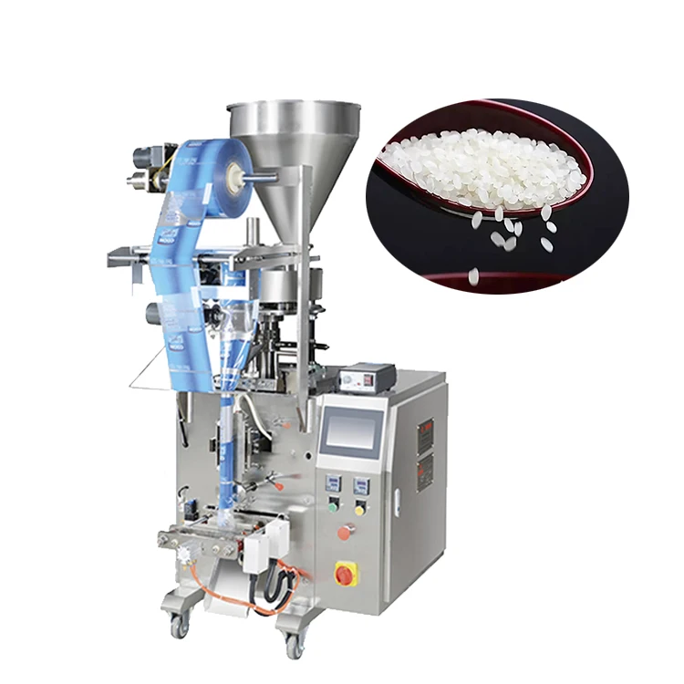 Hot Sale Rice Granules Full-Automatic Packaging Machine