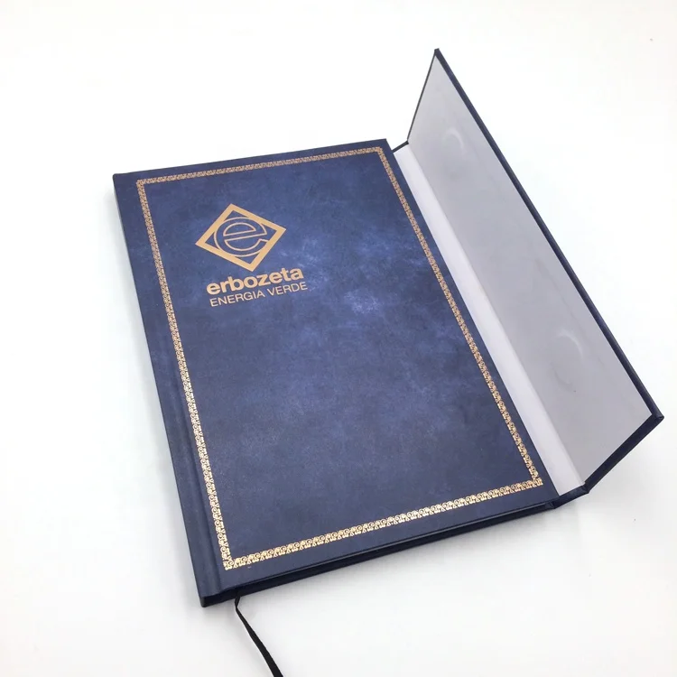 Изготовленным на заказ логосом A5 цвет нетбук бизнес журнал Школьная тетрадь