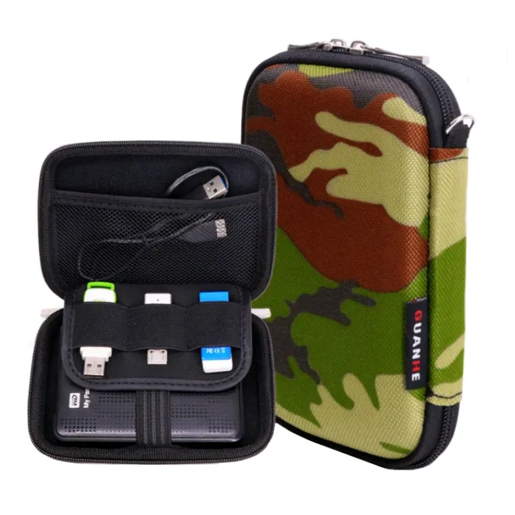 Водонепроницаемый чехол для жесткого диска EVA RAVPower FileHub Western Digital WD Elements