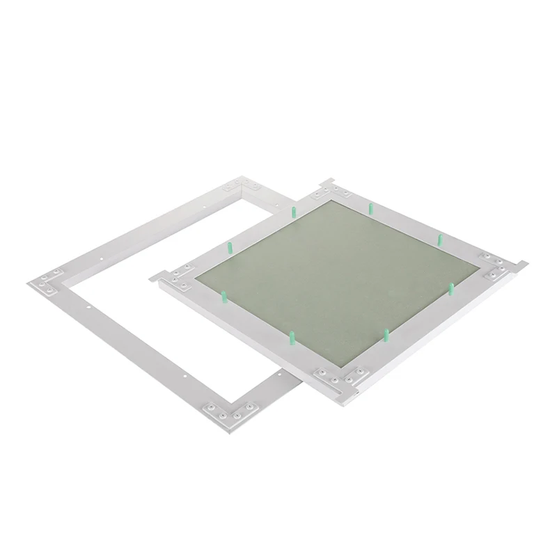 Custom Multiple Types Aluminum Plasterboard Access Panel Ceiling And Wall With Gypsum Board