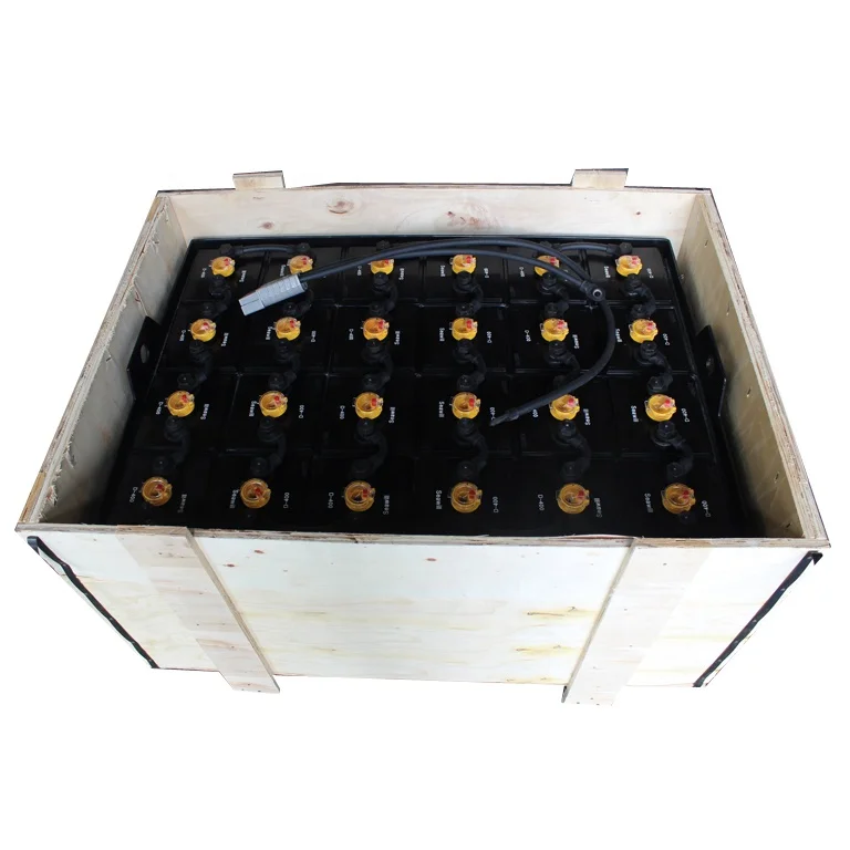 Electric forklift  truck battery pack 48V D400 48v 400Ah rechargeable lift truck battery for warehouse handling