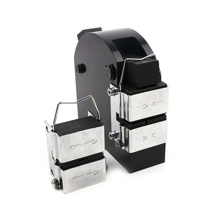 1 Inch Throat Depth Shrinker Stretcher Set 18 Gauge Mild Steel sheet metal shrinker stretcher