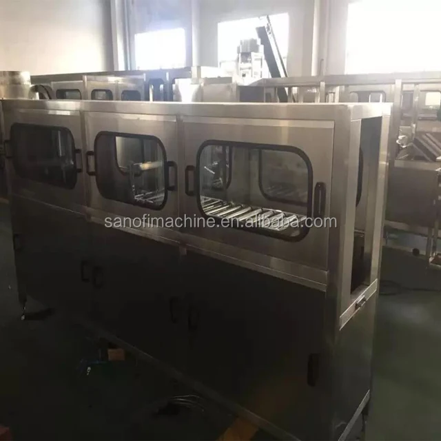 
Hight quality 20l bottle filling machine 