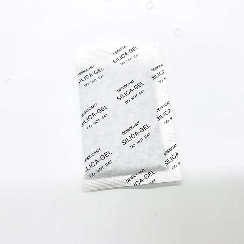 10g Food Grade Commercial charcoal activate dessicantPacks With Paper Packing