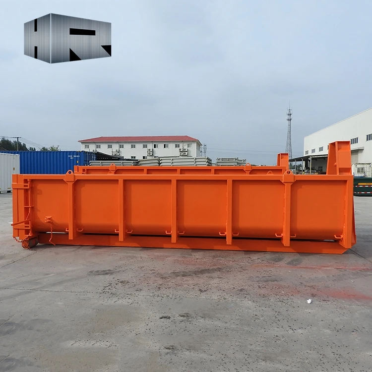 Customized hook bin hook trailer hook lift container for sale