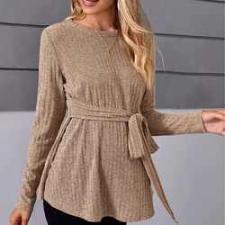 DAMOCHIC Maternity Clothes Manufacturer Autumn Pregnancy Sweatshirt Casual Clothes Long Sleeves Fall Maternity Clothes 2023