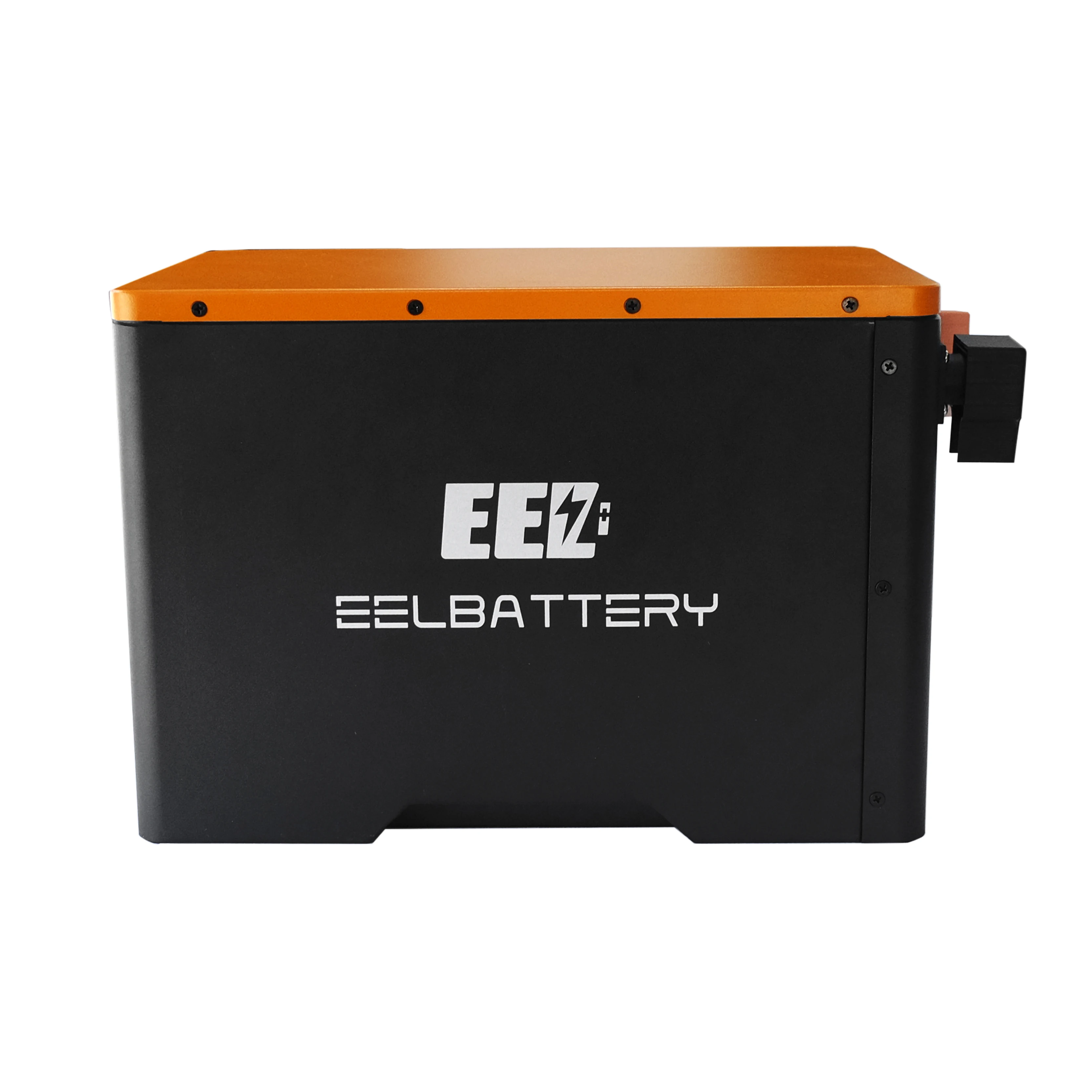 2023 New Product EEL 4S 8S 12V 24V 280Ah DIY Battery Case with Bluetooth and Switch function for battery pack IP65
