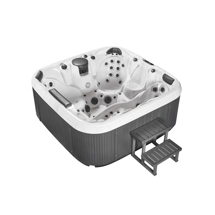JY8810  balboa spa prices 5 person hot tub durable hot tub