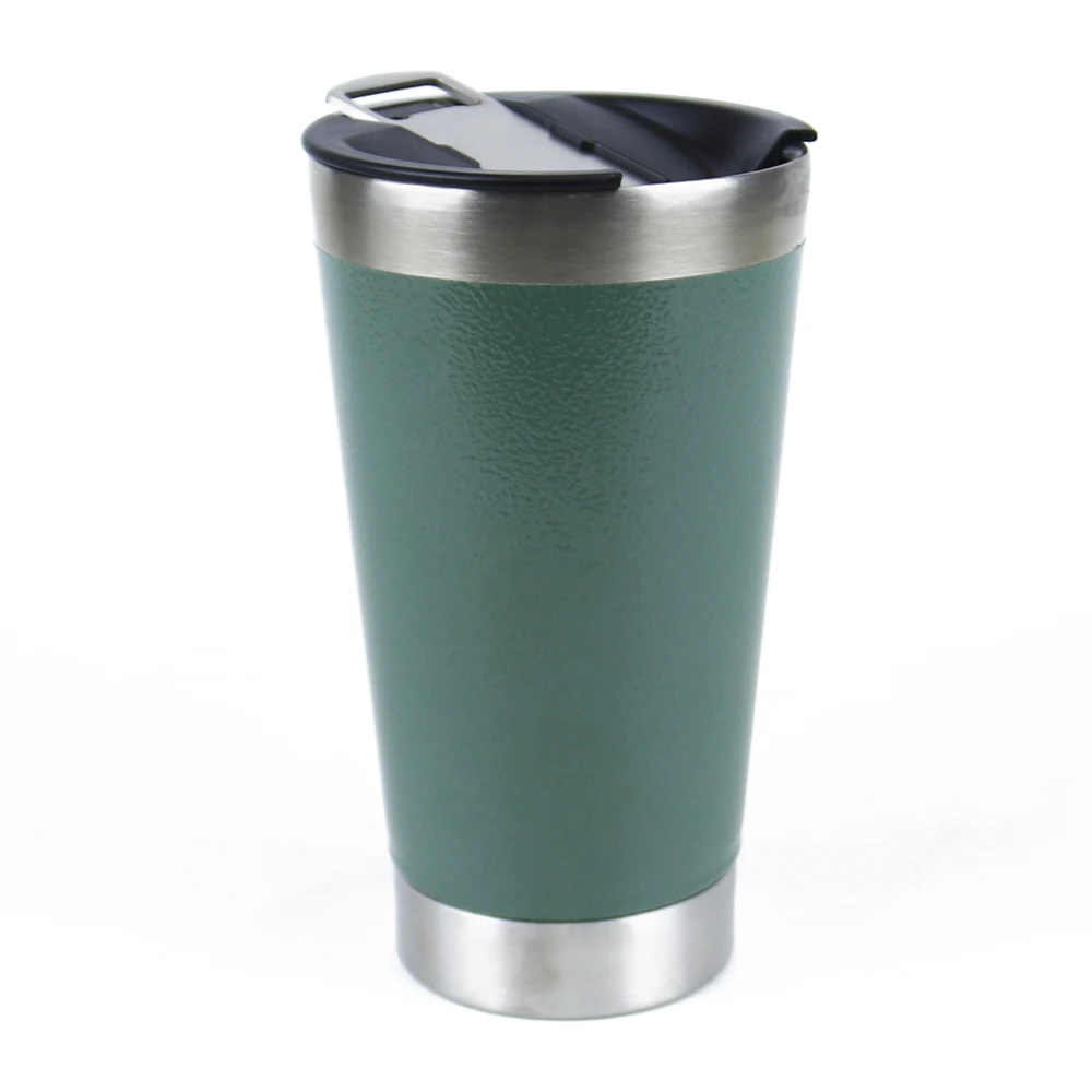 16oz 20oz Double Wall Stainless Steel Classic Stay Chill Insulated Stanleys Cups Travel Beer Mug Tumbler with Bottle Opener