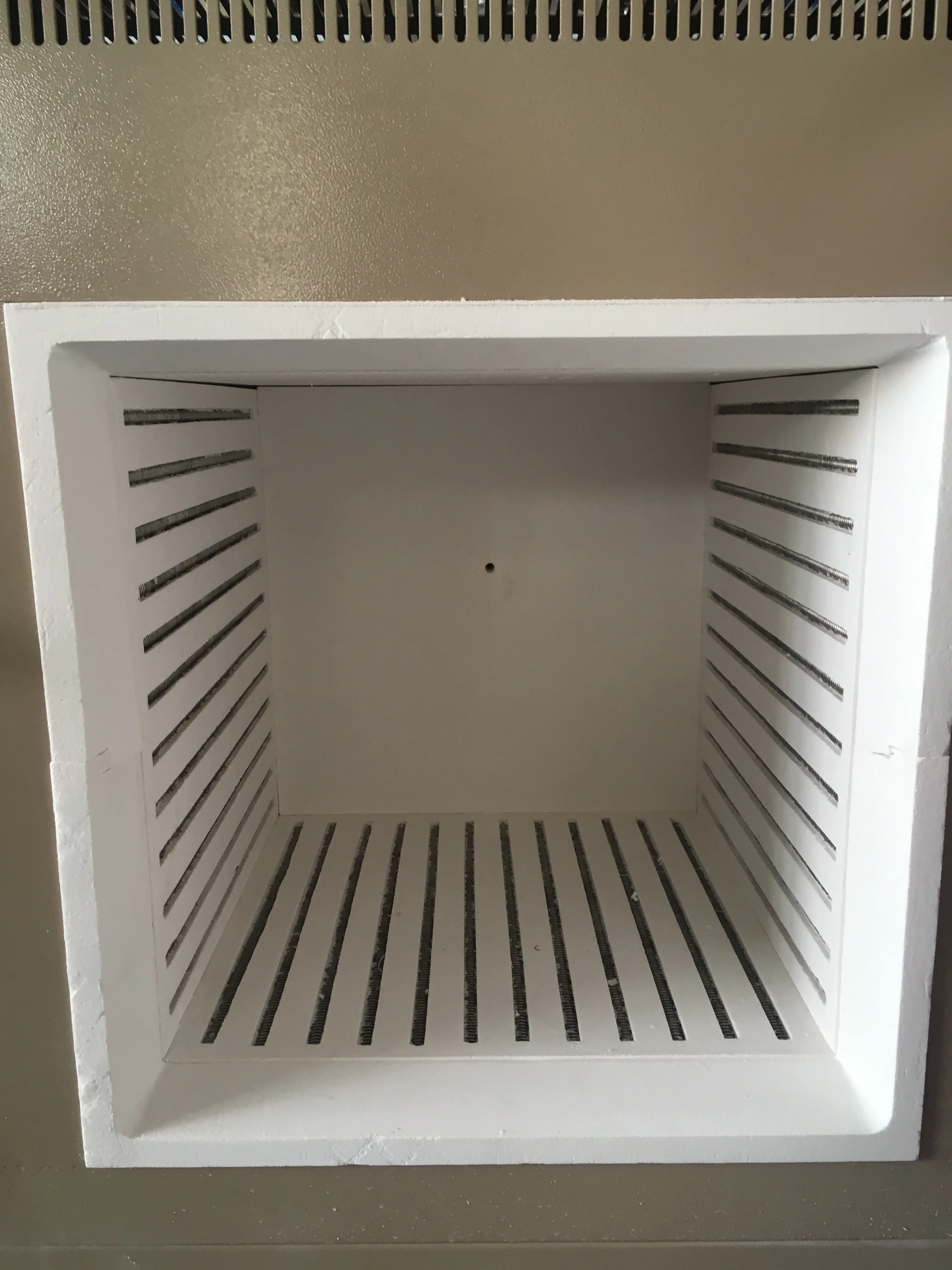 1200 degree PID control Laboratory Ceramic Sintering mini muffle Electric furnace