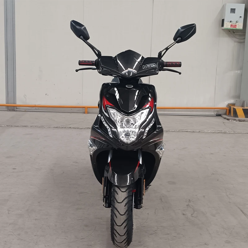 Salable motorcycle engine motorcycle 150 cc gas scooters for adults Cheap gasoline Moped fuel motorcycles & scooters