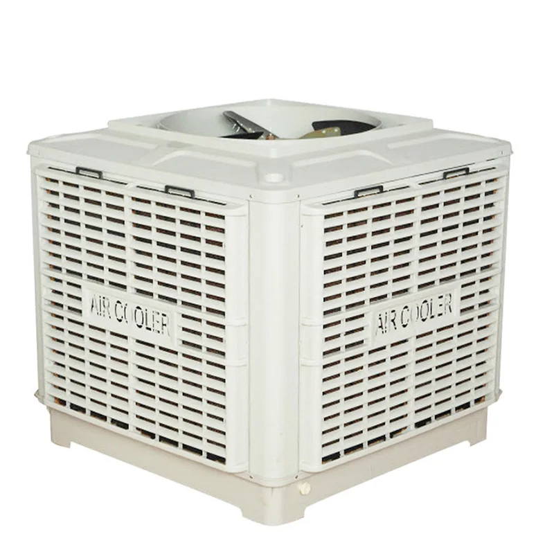 Size 1200*1200*1200 large air cooling equipment for farm food factory manufacturing plant