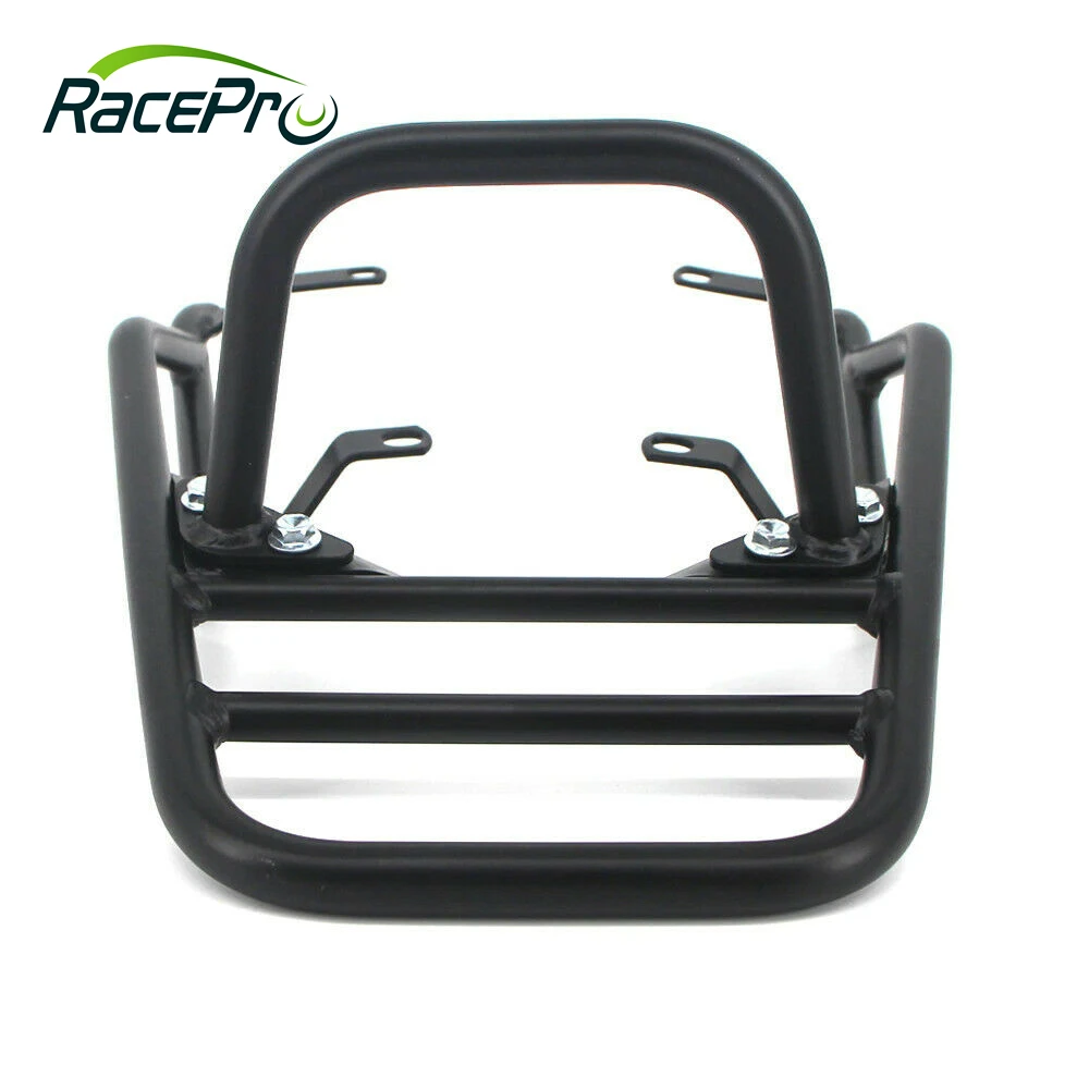 Motorcycle Rear Seat Luggage Carrier Rack with Handle Grip For BMW R NINE T R NINET R9T R 9 T 9T Pure Racer Scrambler 2014-2022