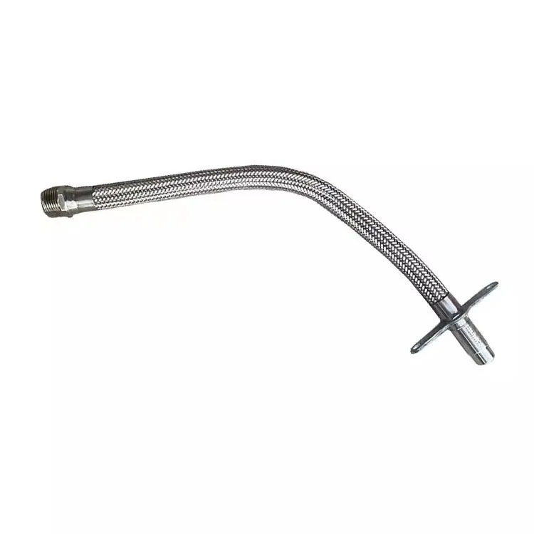 Scaffolding type fire sprinkler metal hose Hose of metal for fire sprinklers