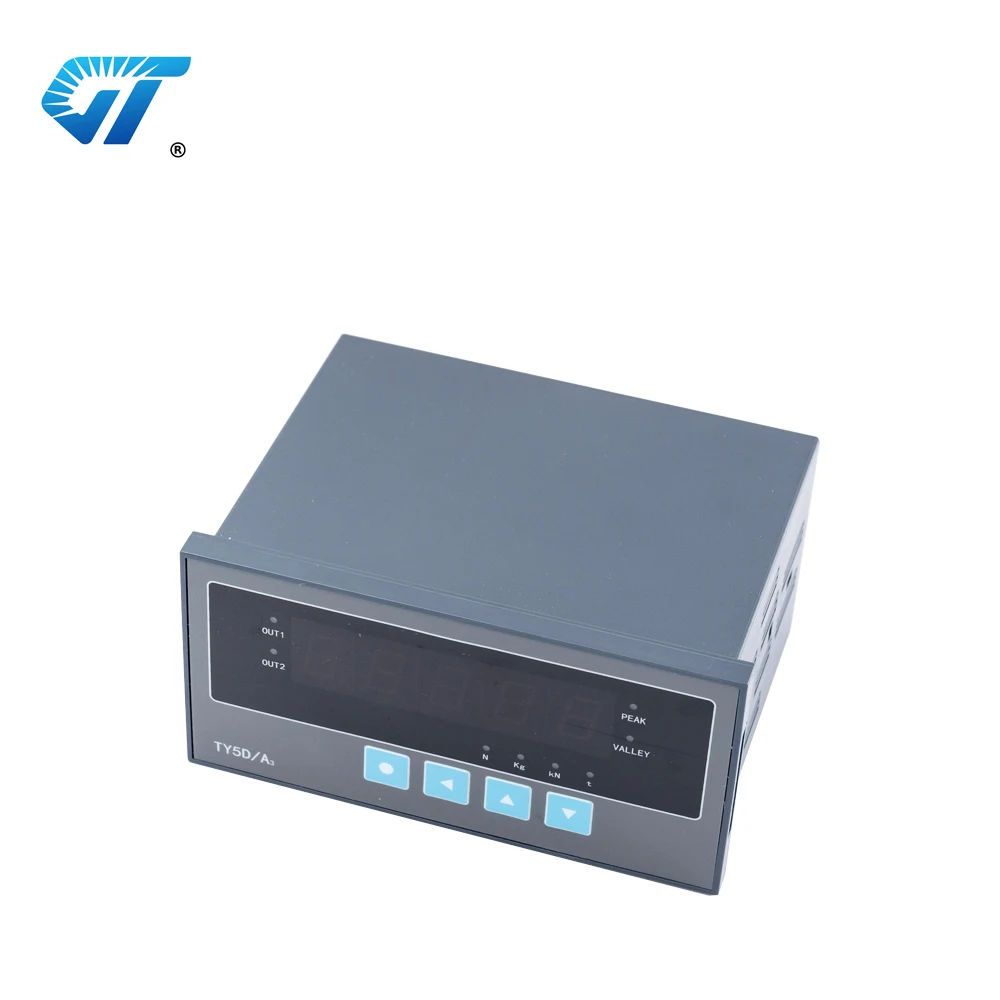 TY5D/A Factory price digital weight scale weighing indicator for load cell