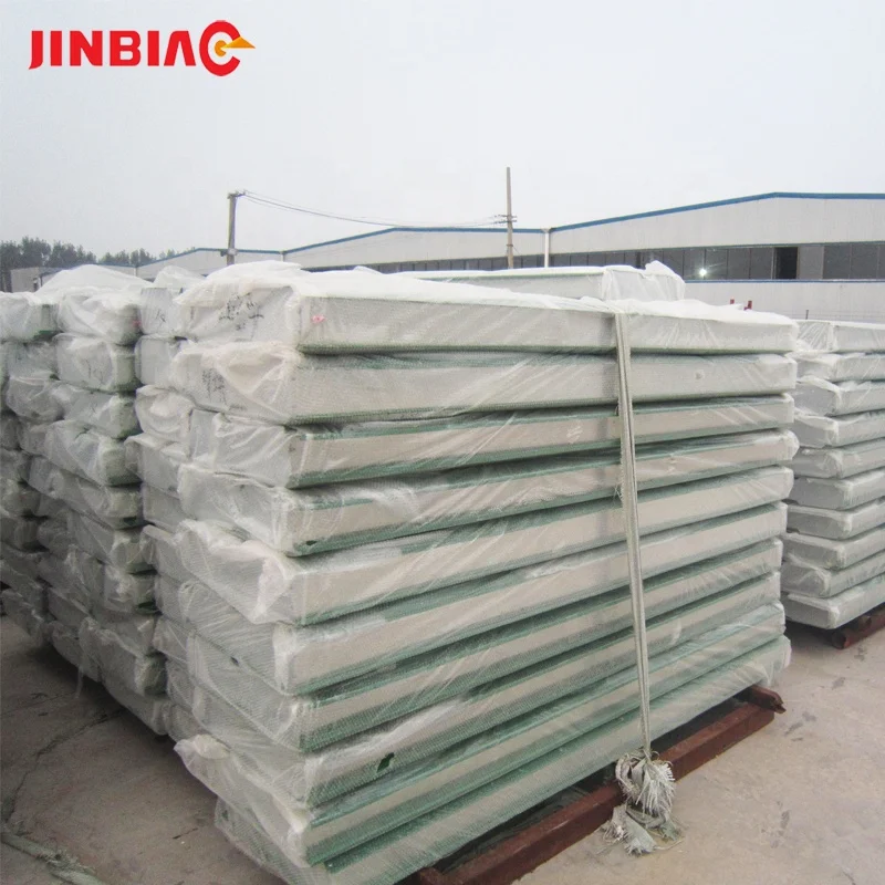JINBIAO Factory Sale Cheap Price Decoration Sound Absorbing Wall Noise Barriers For Highways