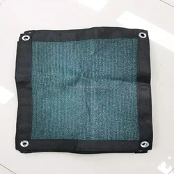 Cheap Price 160g Outdoor HDPE Garden Shading Fencing Fabric Dark Green Windproof Privacy Shade Fence Netting