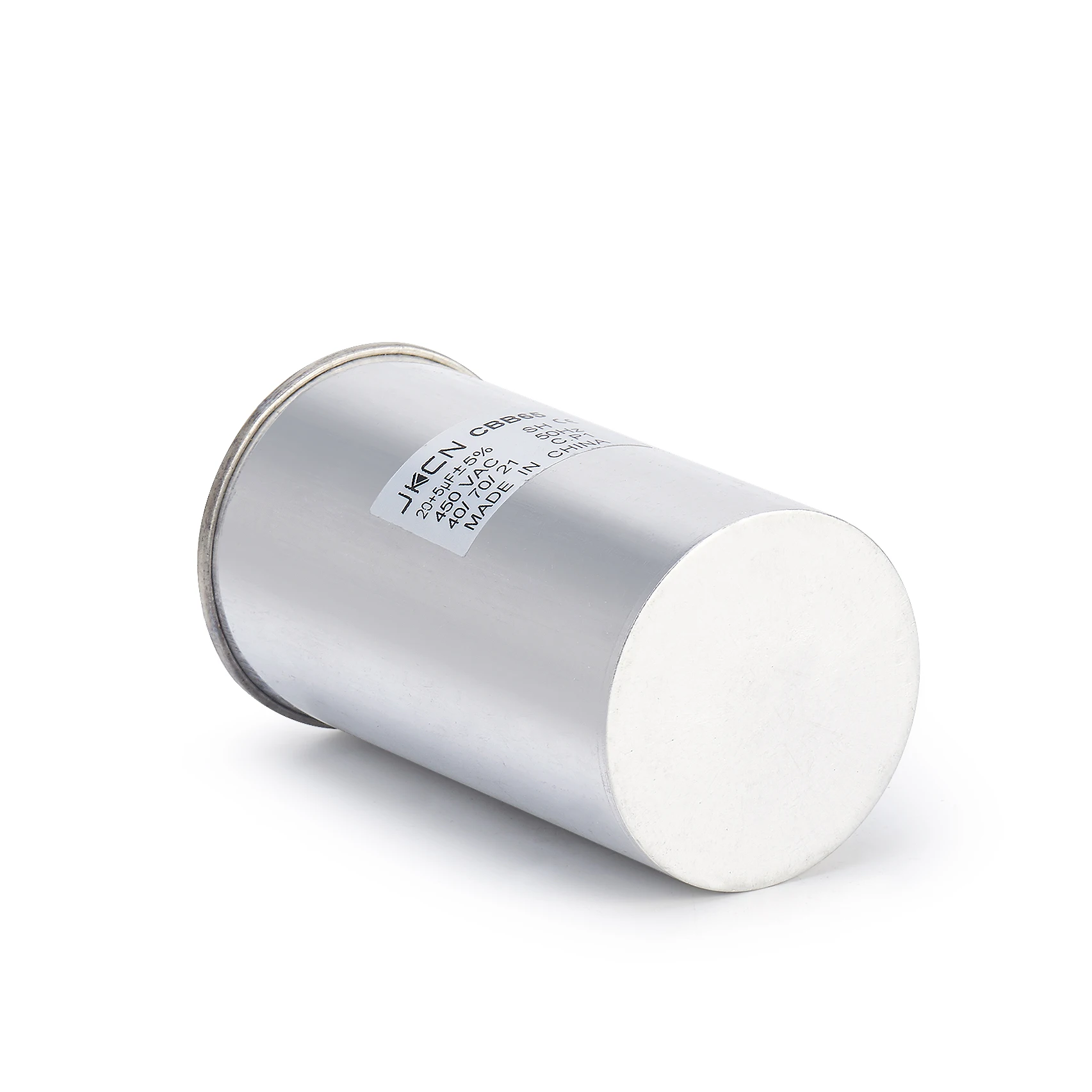 55UF 450V Capacitor(CBB65-4A,with CE , 2+3+4)