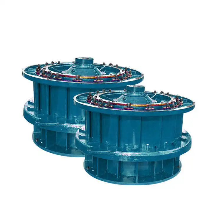 Stainless steel micro 500kw kaplan turbine